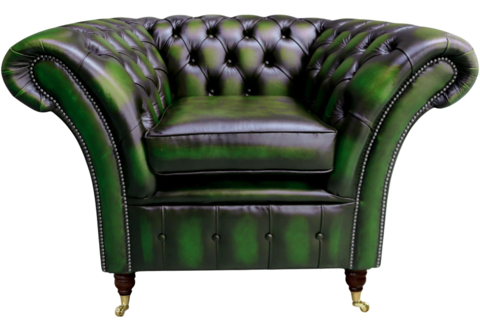 The Buckingham Chesterfield